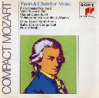 Pochette Piano & Chamber Music