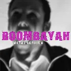 Pochette Boombayah (Metal Version)