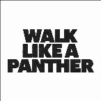 Pochette Walk Like a Panther