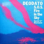 Pochette S.O.S. Fire in the Sky