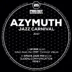 Pochette Jazz Carnival (Space Jazz mix - Global Communication remix)