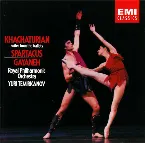 Pochette Suites from the ballets Spartacus / Gayaneh