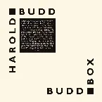 Pochette Budd Box