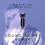 Pochette Ocean Eyes (Young Bombs remix)