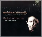 Pochette Cello Concertos