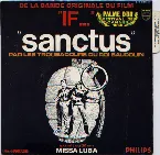 Pochette Sanctus (de la bande originale du film "If...")