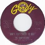 Pochette Ain’t Too Proud To Beg / You’ll Lose a Precious Love