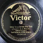Pochette Sittin' in a Corner / Maggie! "Yes Ma'Am!"