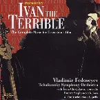 Pochette Ivan le terrible