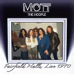 Pochette Fairfield Halls, Live 1970