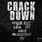 Pochette Crack Down (Remix)