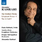 Pochette My Mother Persia: Symphonic Poems • 1