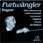 Pochette Wilhelm Furtwängler dirigiert Richard Wagner