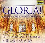 Pochette Gloria! Music of Praise and Inspiration