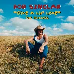 Pochette Give a Lil’ Love (The Remixes)