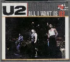Pochette All I Want Is U2