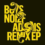 Pochette Adonis Remix EP