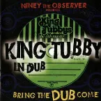 Pochette Bring the Dub Come