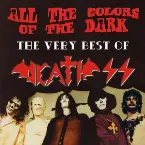 Pochette All the Colors of the Dark - The Very Best of Death SS