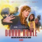 Pochette Donna Noble: Kidnapped!