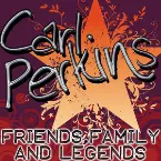 Pochette Friends, Family & Legends