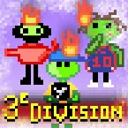 Pochette 3e Division