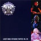 Pochette Lost BBC Studio Tapes 1978–1979
