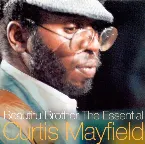 Pochette Beautiful Brother: The Essential Curtis Mayfield
