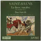 Pochette La danse macabre / Bacchanale