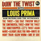 Pochette Doin' The Twist With Louis Prima