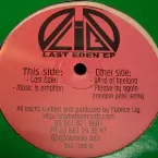 Pochette Last Eden EP