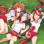 Pochette ウマ娘 プリティーダービー ANIMATION DERBY 00 ENDLESS DREAM!!