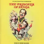 Pochette The Prisoner of Zenda