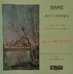 Pochette Concerto pour Violon et Orchestre en Ré Majeur, Opus 61