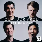 Pochette String Quartets, op. 76