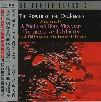 Pochette The Power of the Orchestra: A Night on the Bare Mountain / Pictures at an Exhibition
