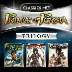 Pochette Prince of Persia Trilogy