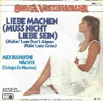 Pochette Liebe machen (Muss nicht Liebe sein) / Mexikanische Nächte