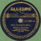Pochette The Cannon Ball / The Only Star