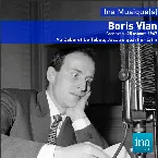 Pochette Boris Vian et son orchestre, Au Cabaret Le Tabou, Jazz au quartier latin
