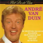 Pochette Het beste van André van Duin