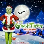 Pochette GrinchToven "Stole The Trap"