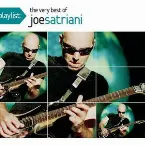 Pochette Playlist: The Very Best of Joe Satriani
