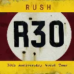 Pochette R30: 30th Anniversary World Tour