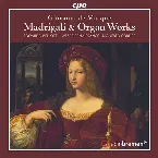Pochette Madrigali & Organ Works