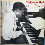 Pochette Thelonious Monk Plays