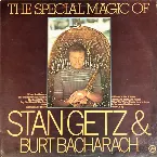 Pochette The Special Magic of Stan Getz & Burt Bacharach