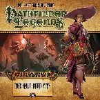 Pochette Pathfinder Legends - Mummy's Mask: The Half-Dead City