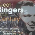 Pochette Great Singers of the Century