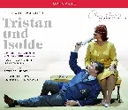 Pochette Tristan und Isolde (Bayreuth 2009)